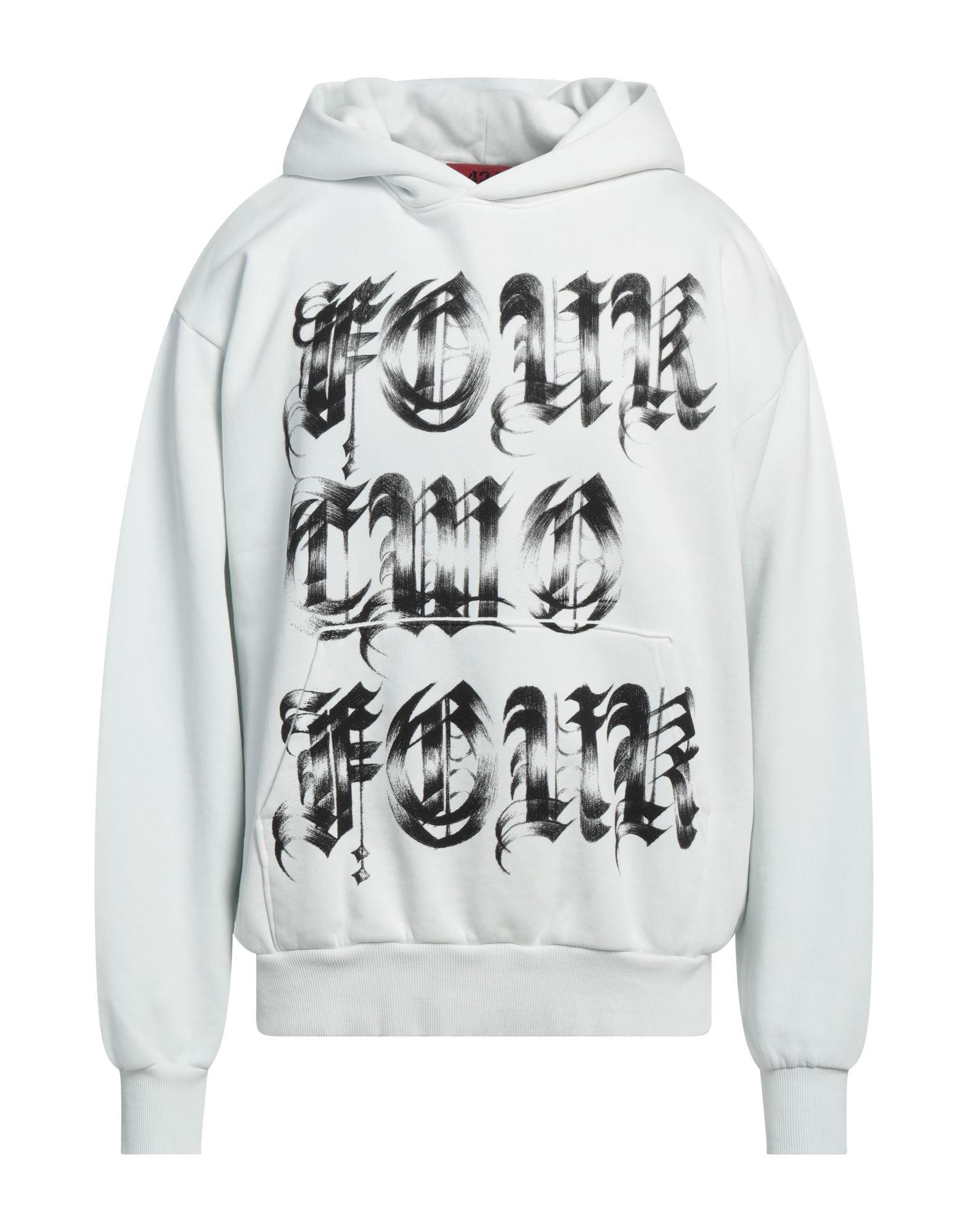 424 FOURTWOFOUR Sweatshirt Herren Himmelblau von 424 FOURTWOFOUR