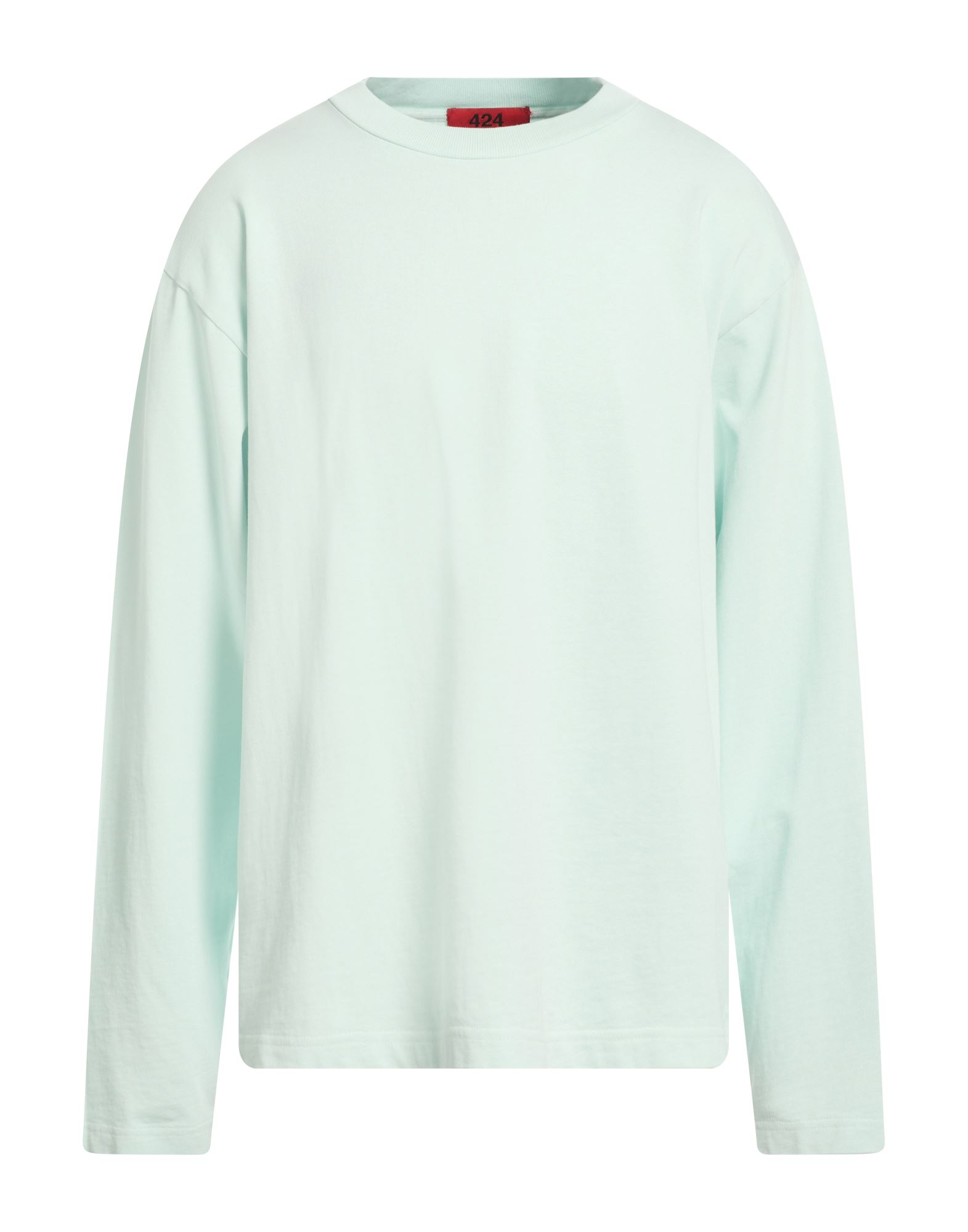 424 FOURTWOFOUR Sweatshirt Herren Tūrkis von 424 FOURTWOFOUR