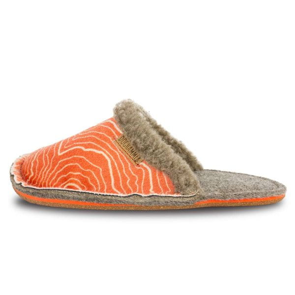 Hütte Zua Skifell | orange - brown Uni "46" Hütte Zua Skifell | orange - brown Uni "46" von 4251414207318