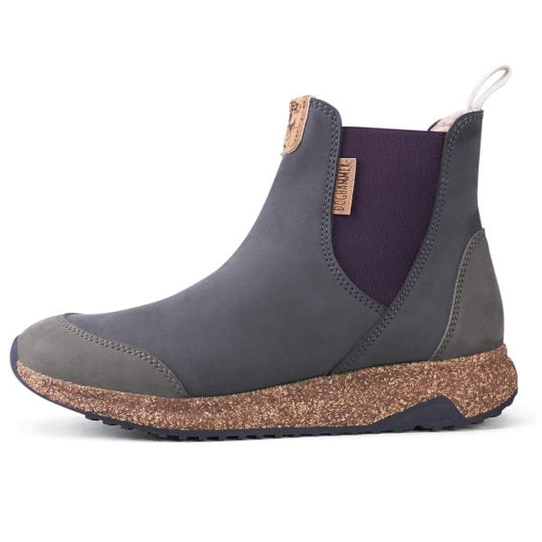 Chelsa Boot Damen Vegan, nachhaltig und fair produziert in Europa, warm-gefütterter Chelsea Boot für Damen "EU 39 / UK 6" Chelsa Boot Damen Vegan, nachhaltig und fair produziert in Europa, warm-gefütterter Chelsea Boot für Damen "EU 39 / UK 6" von 4251414215214