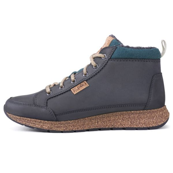 Veganer Herren Winterschuh von Doghammer "EU 41 / UK 7.5" von 4251414219021