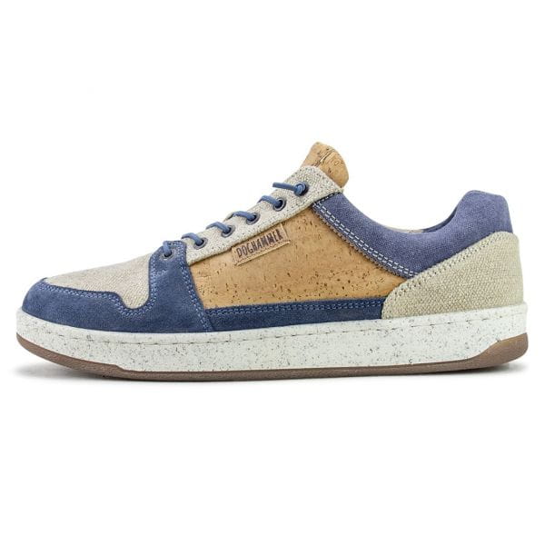 Doghammer Nachhaltiger Herren Sneaker aus Kork und Textil " 47" Doghammer Nachhaltiger Herren Sneaker aus Kork und Textil " 47" von 4251414220072