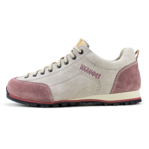 Damen Zustiegsschuh in modernem Blueberry von Doghammer "37" von 4251414220805