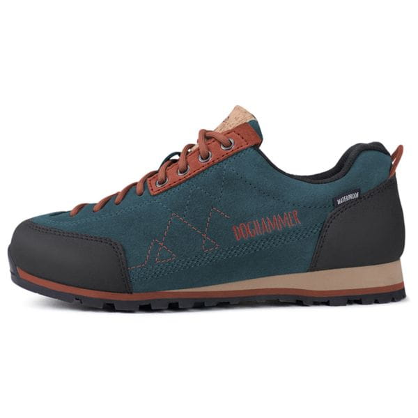 Nachhaltiger Herren Zustiegsschuh mit wiederbesohlbarer Sohle " 43" Nachhaltiger Herren Zustiegsschuh mit wiederbesohlbarer Sohle " 43" von 4251414221413