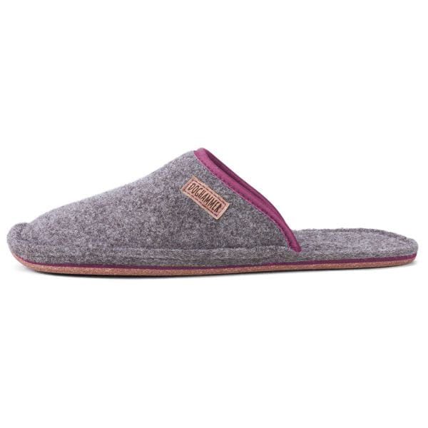 Warmer Hausschuhe für Damen aus Wolle "42" von 4251414223172