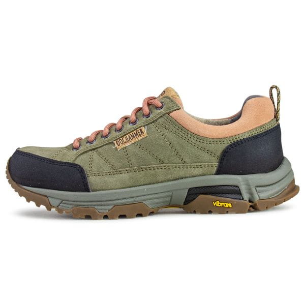 Woll-Wanderschuh mit Loden von Nordwolle für Damen " 40" von 4251414224162