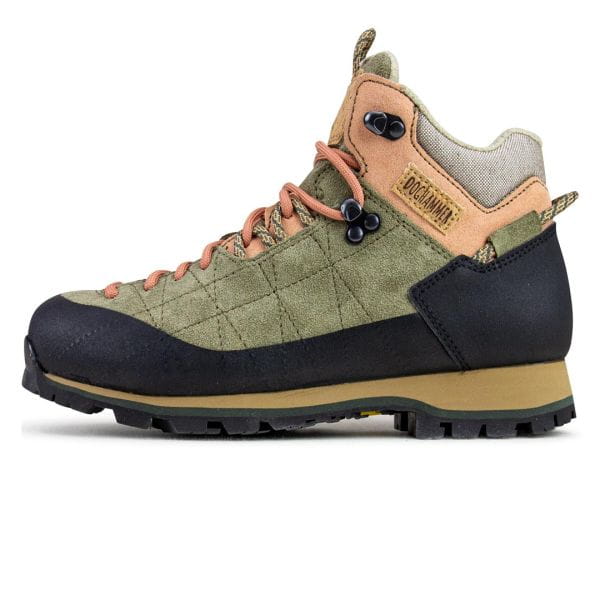 Damen Wanderschuh mit Merino-Wolle und Leder "39.5" von 4251414224728