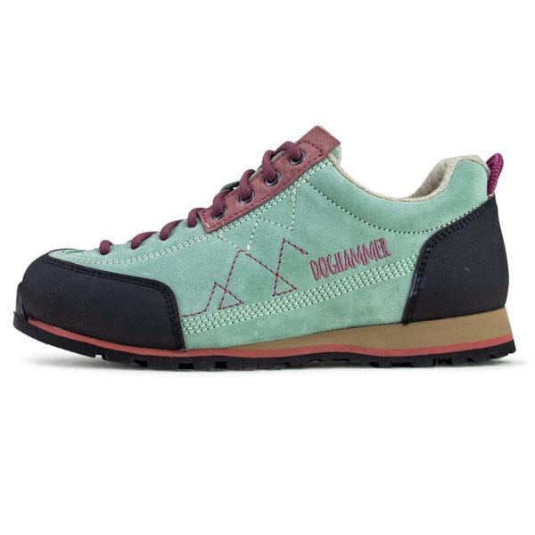 Nachhaltiger Zustiegsschuh für Damen aus Leder "40.5" von 4251414225602