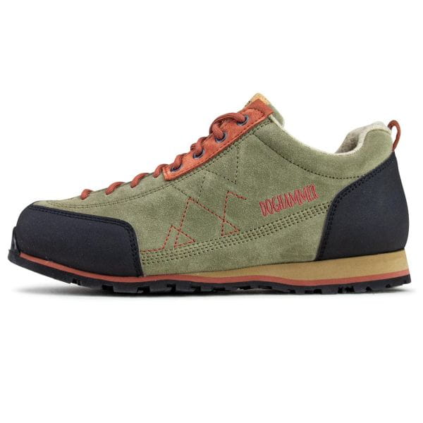 Nachhaltige Herren Zustiegsschuh aus Leder "41.5" von 4251414226173