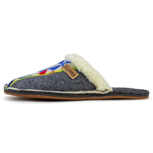 Hütte Zua Re.Use | multicolor uni "38" von 4251414228634