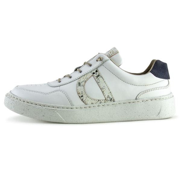 Corkwhite Sneaker Dr. Tsokos *limitiert* "Herren  46" von 4251414233829
