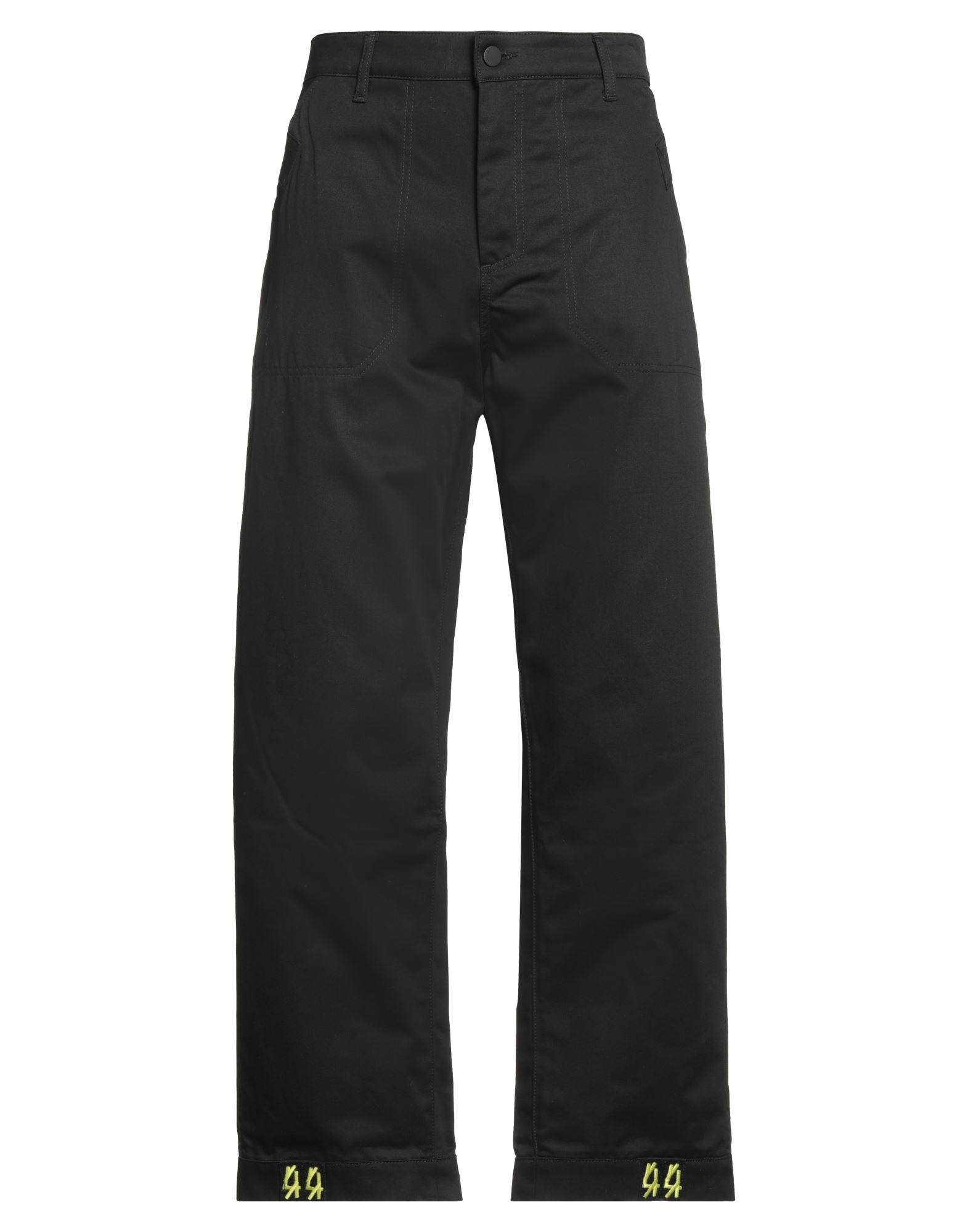 44 LABEL GROUP Hose Herren Schwarz von 44 LABEL GROUP