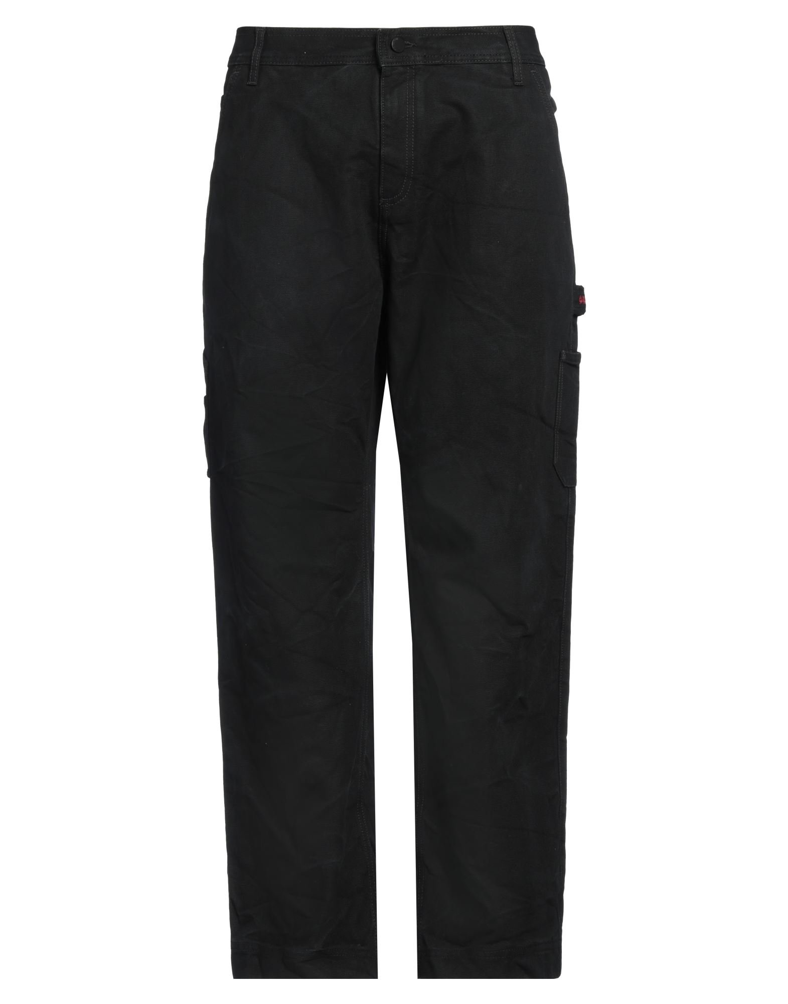 44 LABEL GROUP Hose Herren Schwarz 44 LABEL GROUP Hose Herren Schwarz von 44 LABEL GROUP