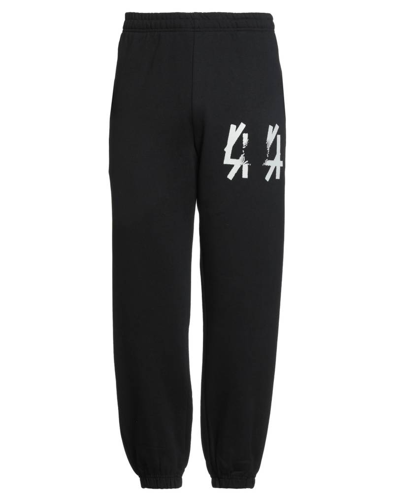 44 LABEL GROUP Hose Herren Schwarz von 44 LABEL GROUP