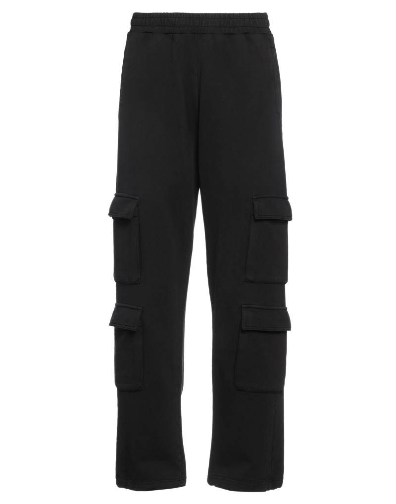 44 LABEL GROUP Hose Herren Schwarz von 44 LABEL GROUP