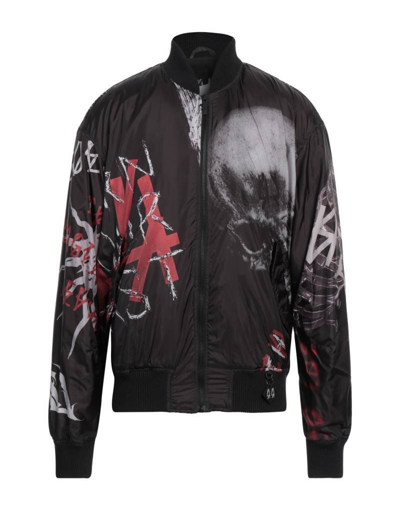 44 LABEL GROUP Jacke & Anorak Herren Schwarz von 44 LABEL GROUP