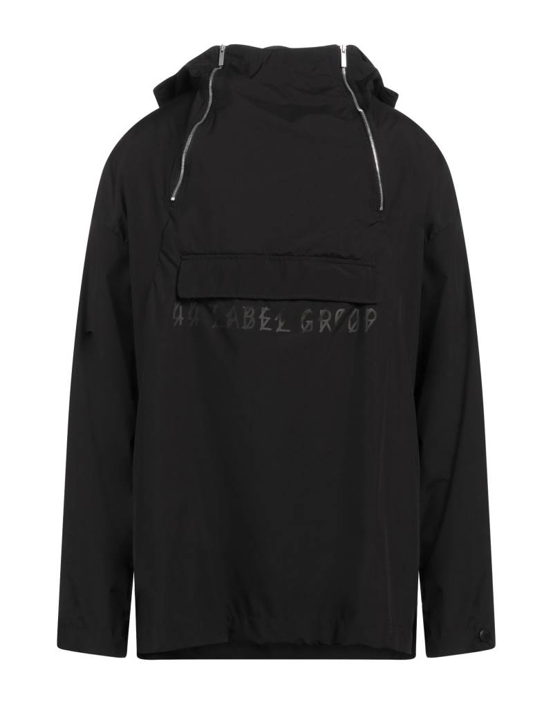 44 LABEL GROUP Jacke & Anorak Herren Schwarz von 44 LABEL GROUP