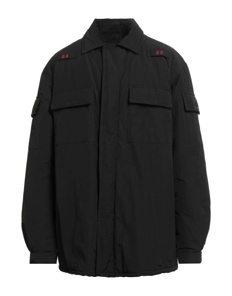 44 LABEL GROUP Jacke & Anorak Herren Schwarz von 44 LABEL GROUP