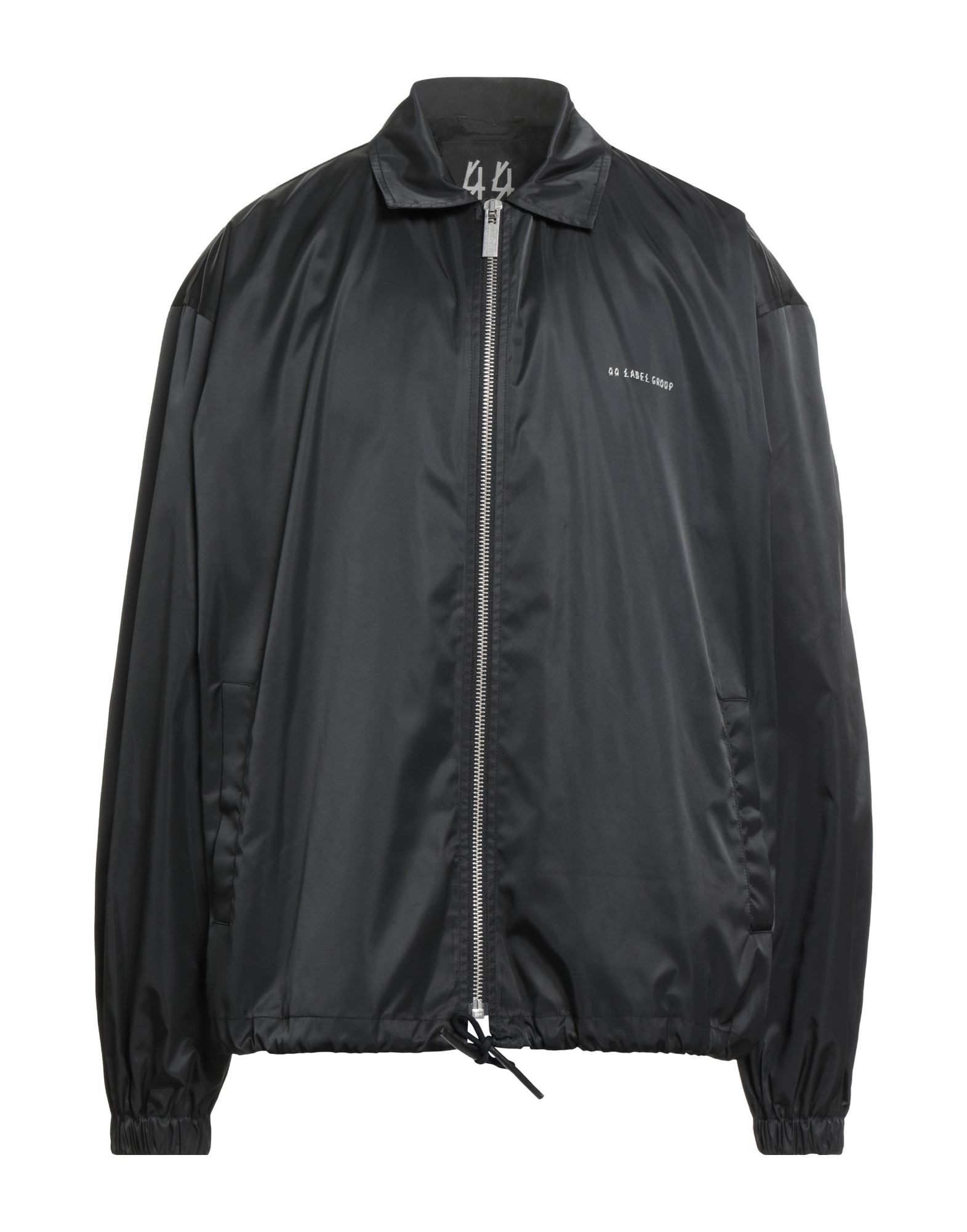 44 LABEL GROUP Jacke & Anorak Herren Schwarz von 44 LABEL GROUP