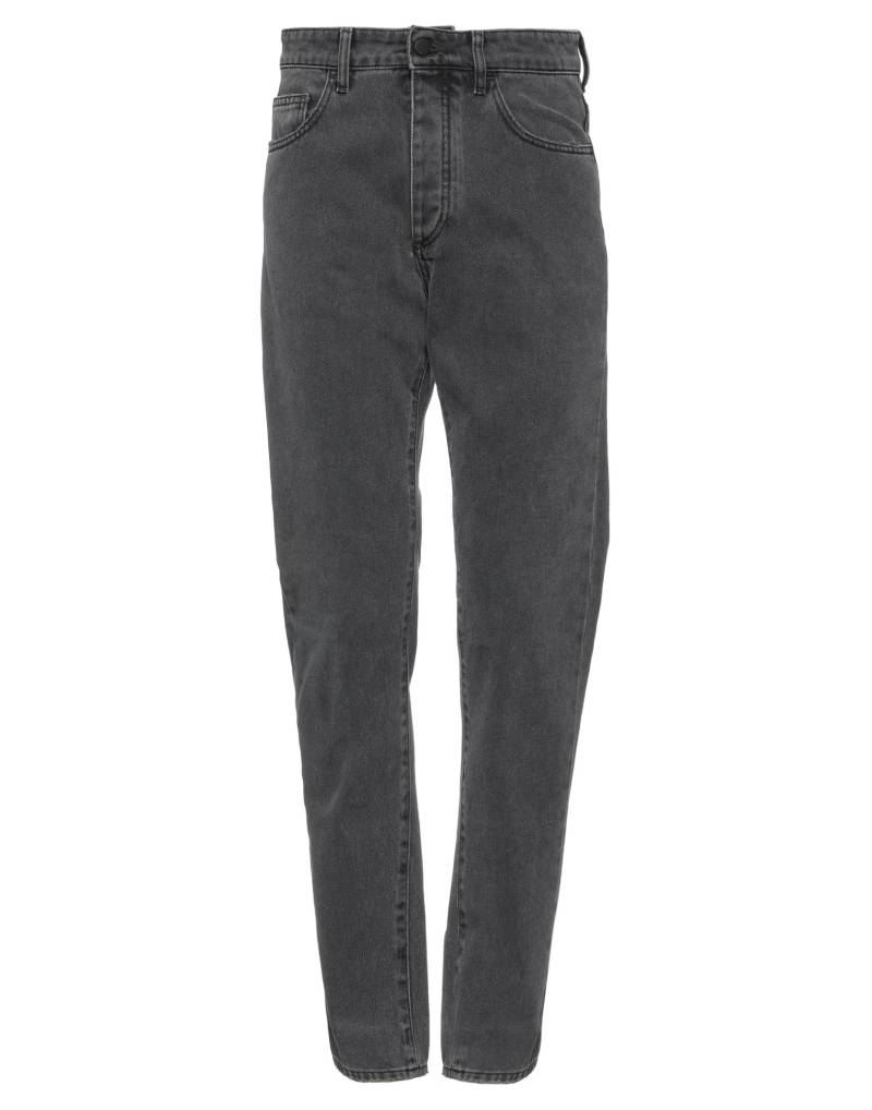 44 LABEL GROUP Jeanshose Herren Grau von 44 LABEL GROUP