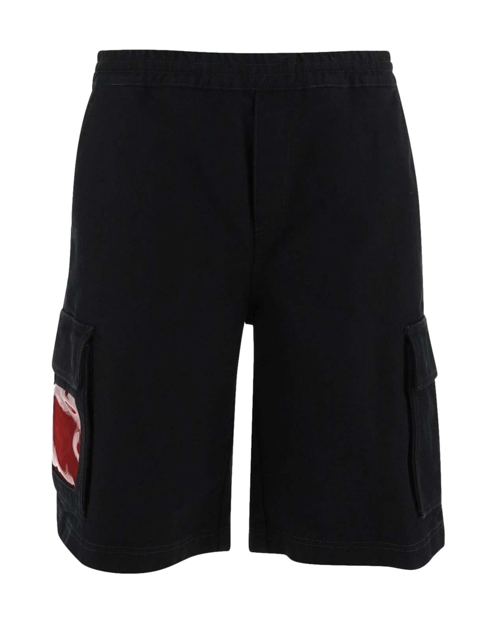 44 LABEL GROUP Shorts & Bermudashorts Herren Schwarz von 44 LABEL GROUP