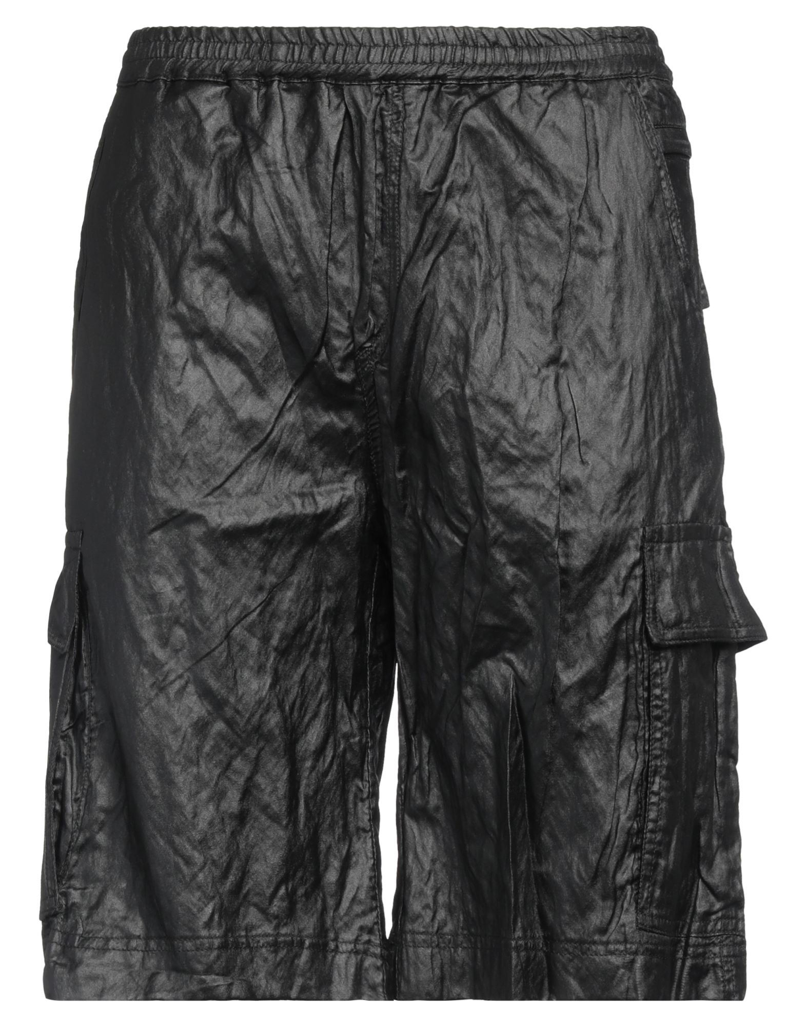 44 LABEL GROUP Shorts & Bermudashorts Herren Schwarz von 44 LABEL GROUP