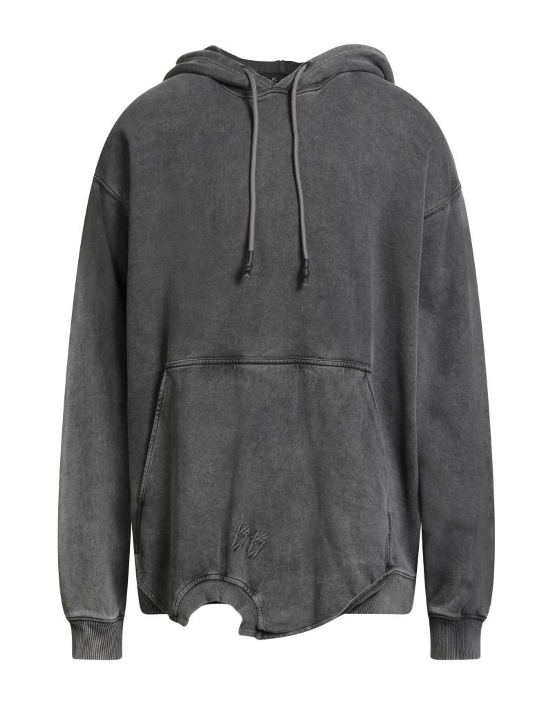 44 LABEL GROUP Sweatshirt Herren Blei von 44 LABEL GROUP