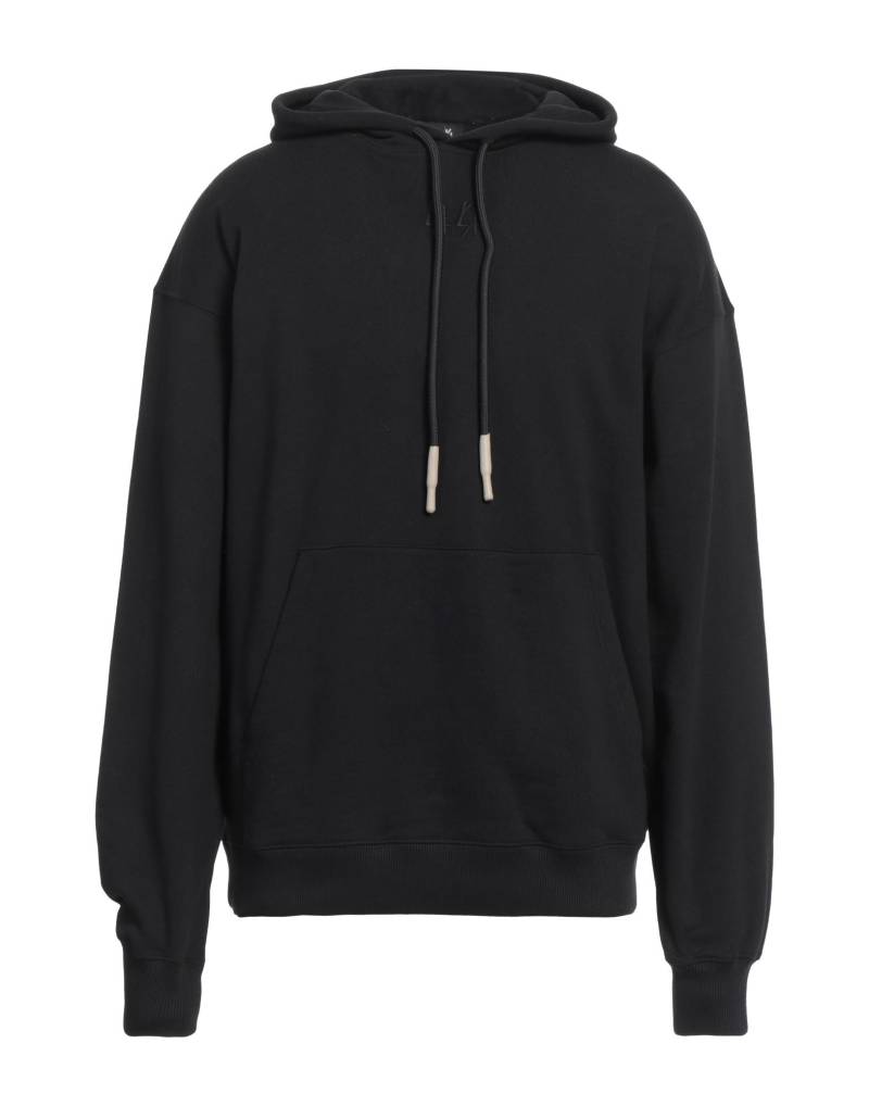 44 LABEL GROUP Sweatshirt Herren Schwarz von 44 LABEL GROUP