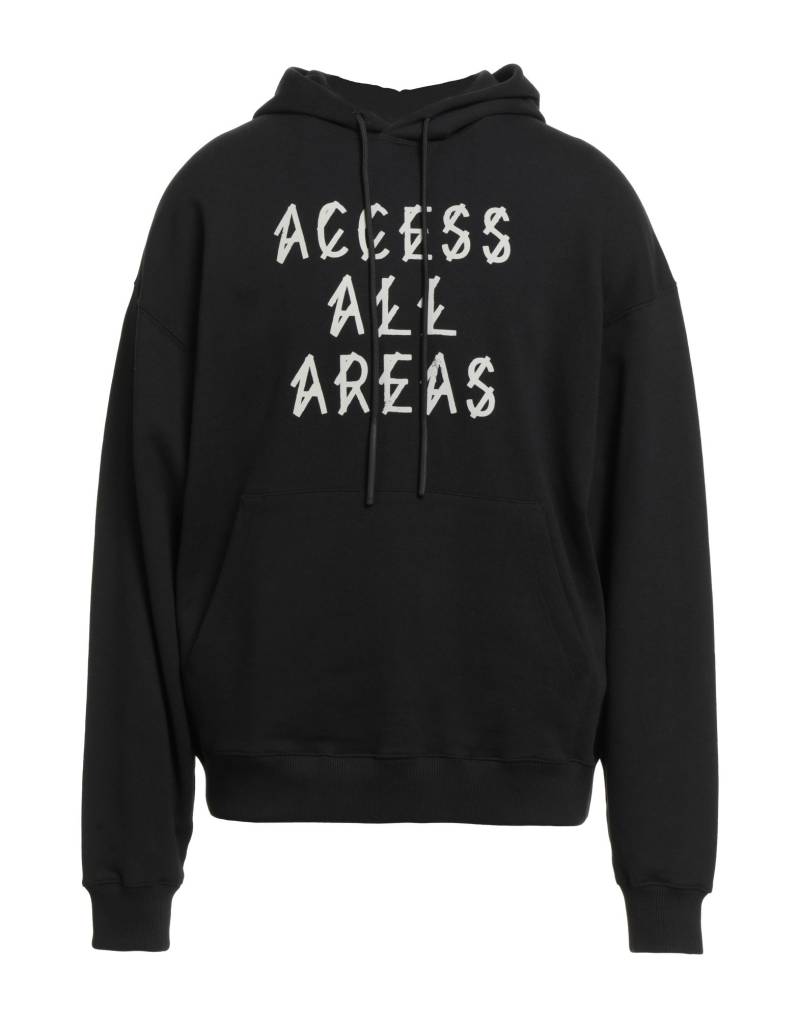 44 LABEL GROUP Sweatshirt Herren Schwarz von 44 LABEL GROUP