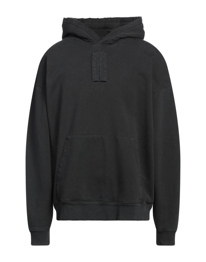 44 LABEL GROUP Sweatshirt Herren Schwarz von 44 LABEL GROUP