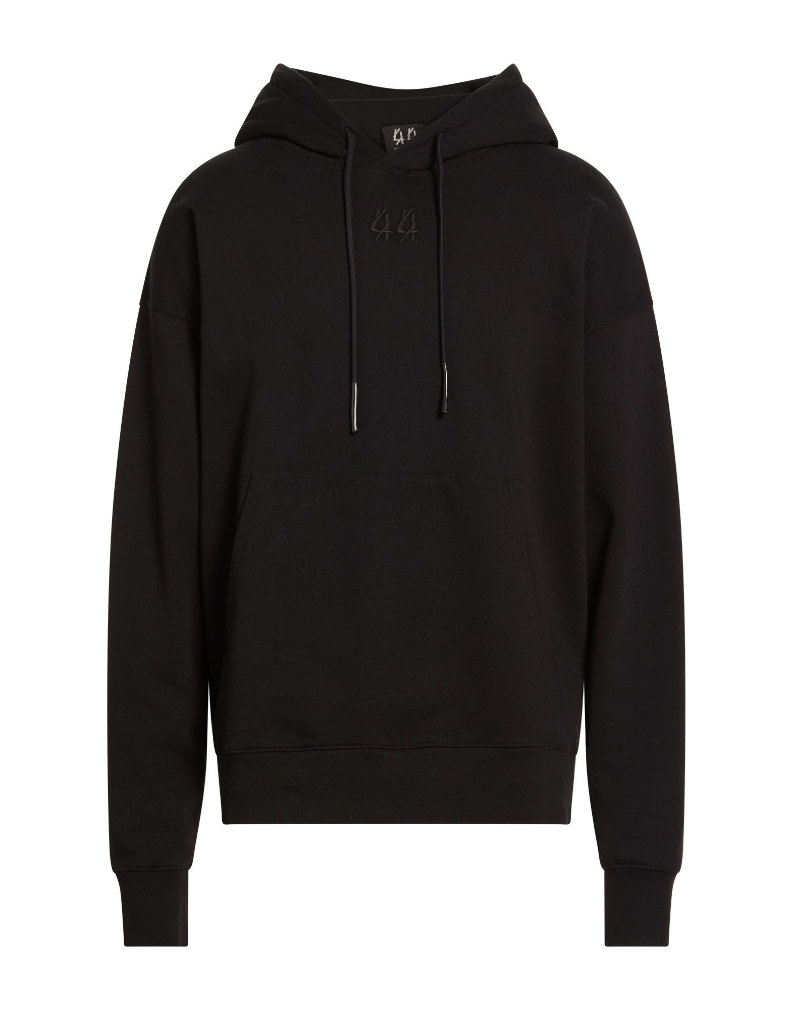 44 LABEL GROUP Sweatshirt Herren Schwarz von 44 LABEL GROUP