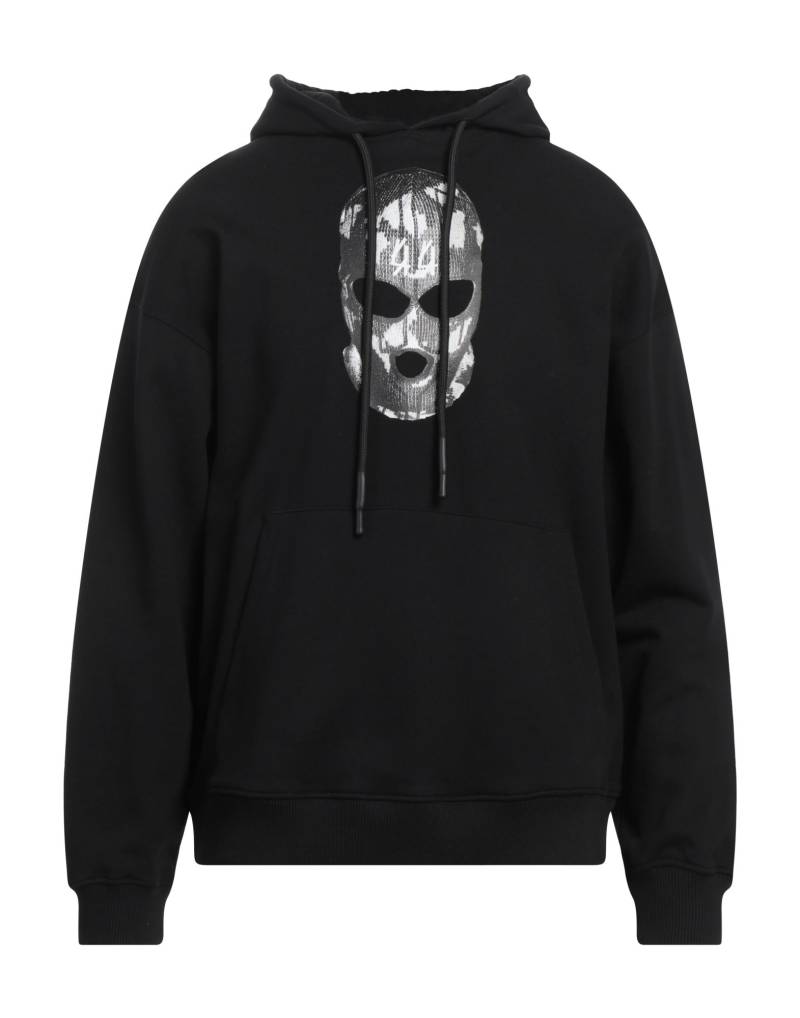 44 LABEL GROUP Sweatshirt Herren Schwarz von 44 LABEL GROUP