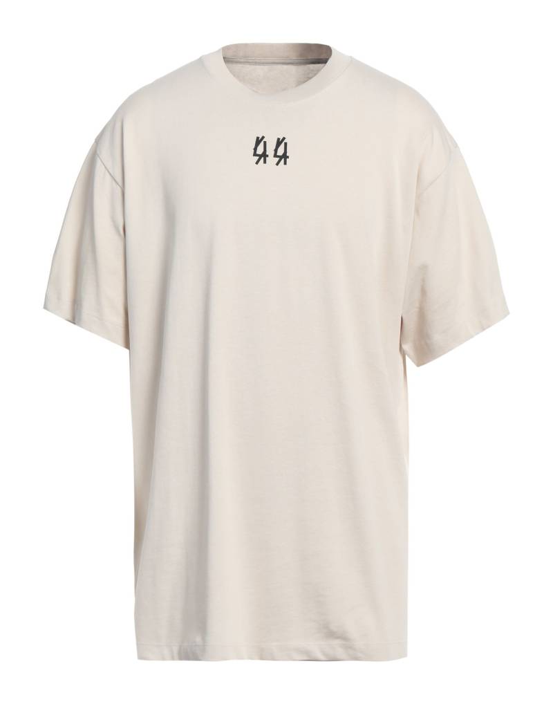 44 LABEL GROUP T-shirts Herren Beige von 44 LABEL GROUP
