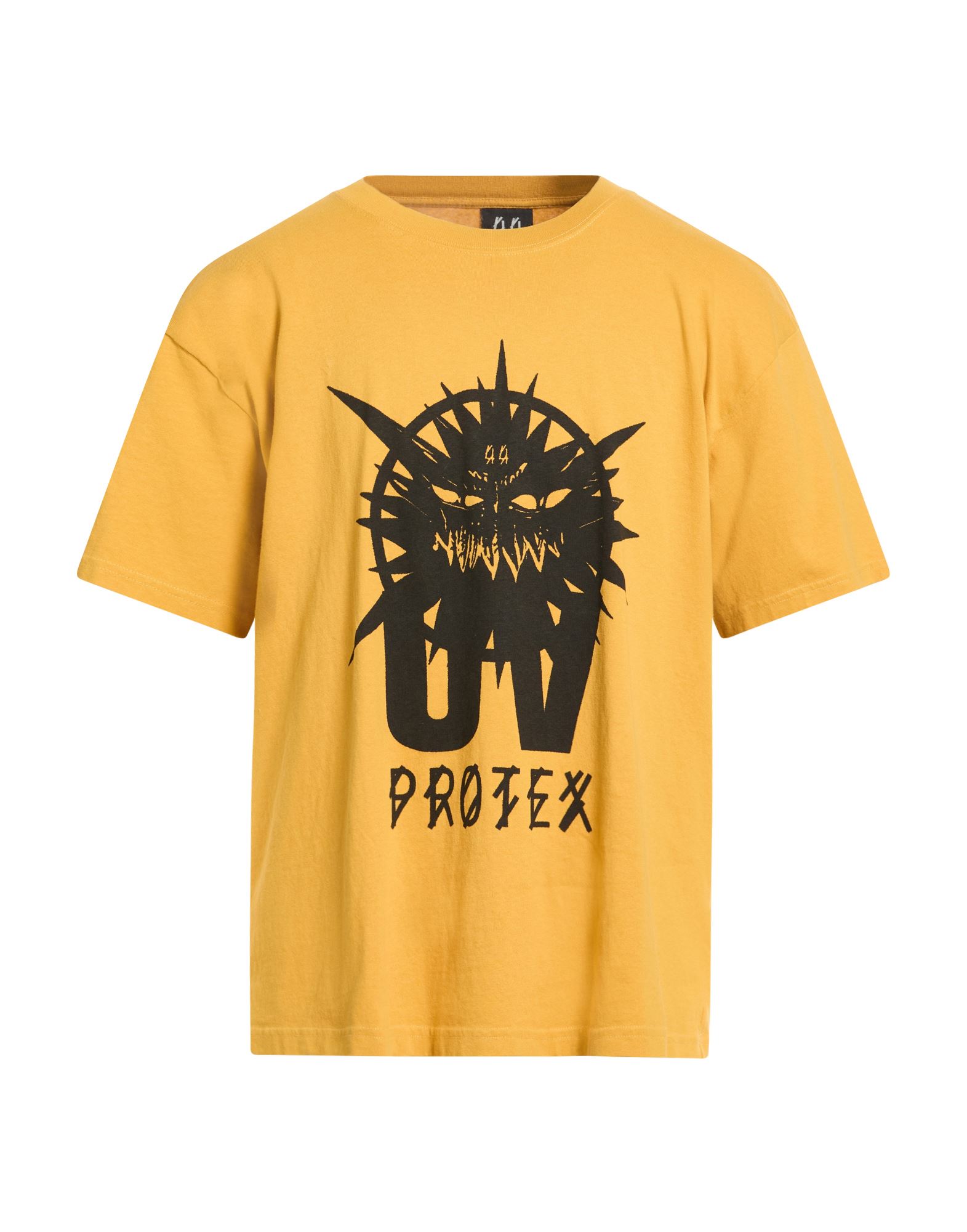 44 LABEL GROUP T-shirts Herren Ringelblume von 44 LABEL GROUP