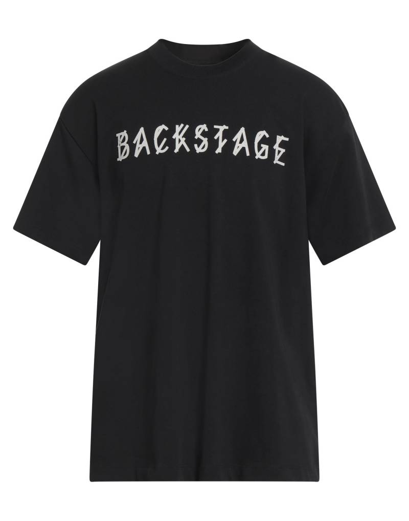 44 LABEL GROUP T-shirts Herren Schwarz von 44 LABEL GROUP