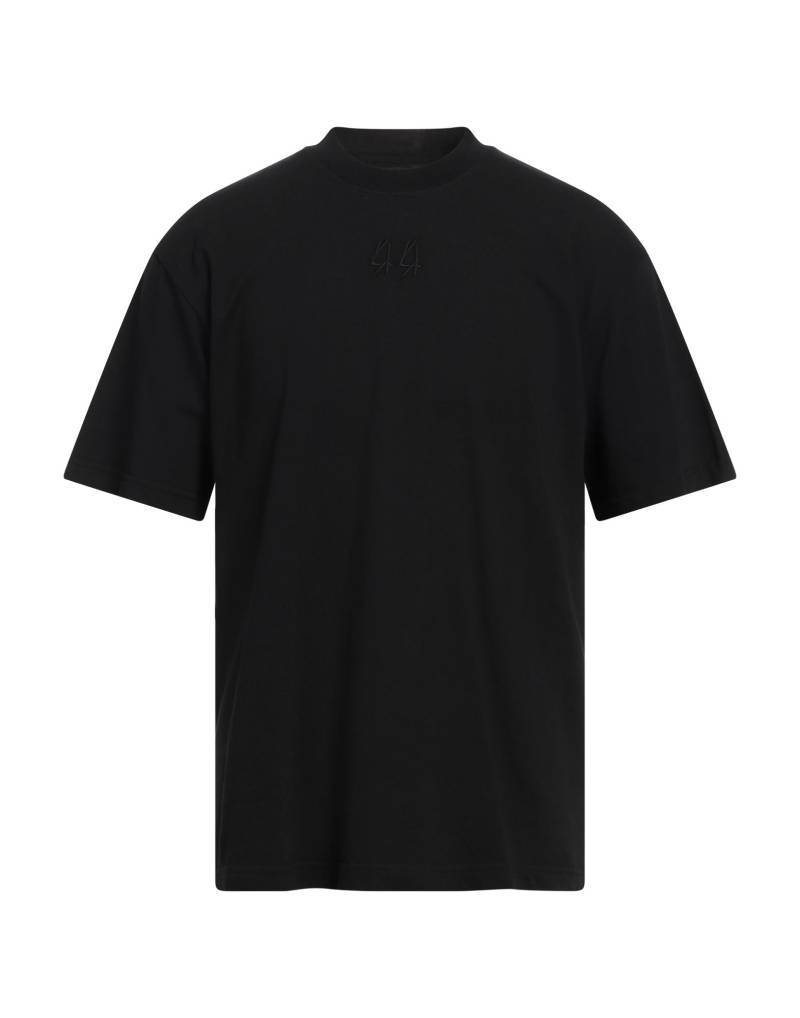 44 LABEL GROUP T-shirts Herren Schwarz von 44 LABEL GROUP