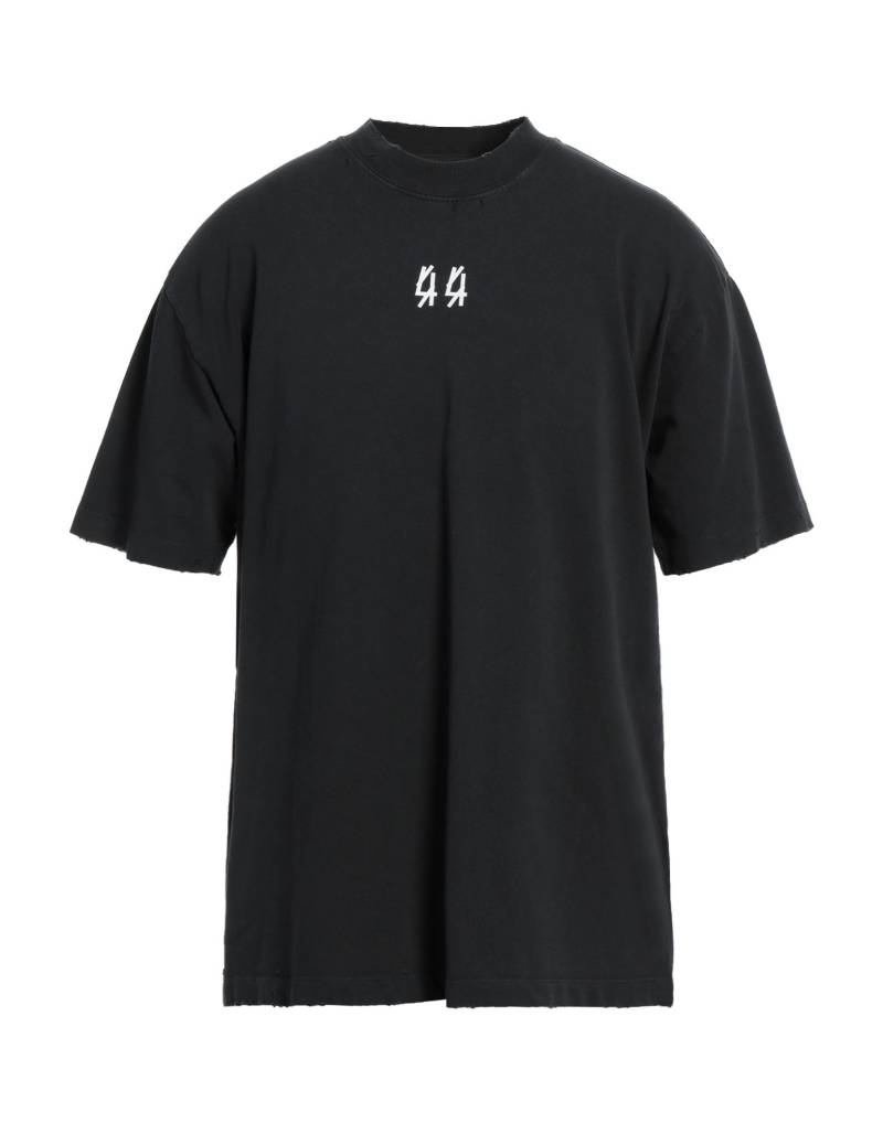 44 LABEL GROUP T-shirts Herren Schwarz von 44 LABEL GROUP