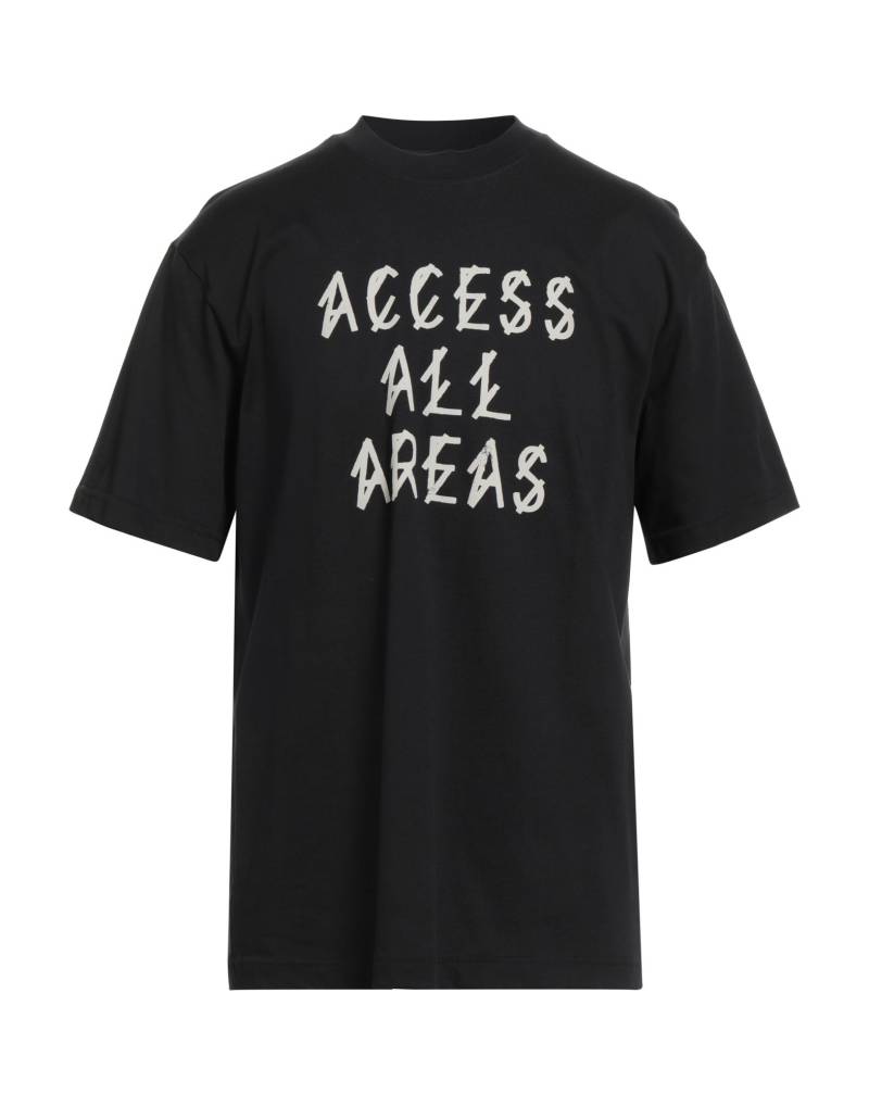 44 LABEL GROUP T-shirts Herren Schwarz von 44 LABEL GROUP