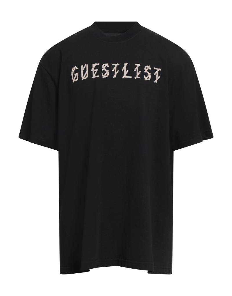 44 LABEL GROUP T-shirts Herren Schwarz von 44 LABEL GROUP