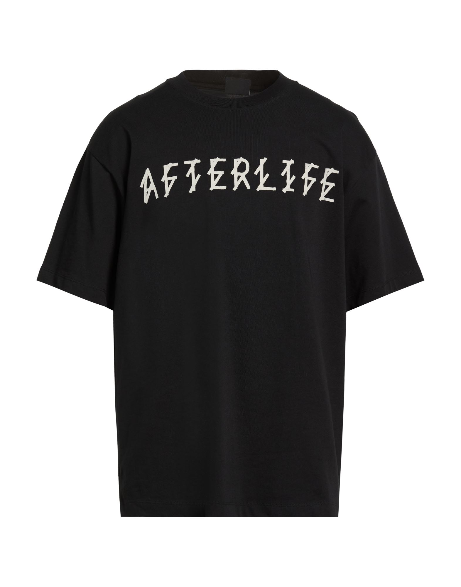 44 LABEL GROUP T-shirts Herren Schwarz von 44 LABEL GROUP