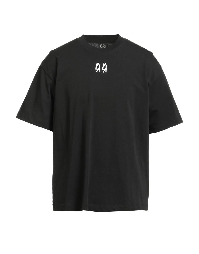 44 LABEL GROUP T-shirts Herren Schwarz von 44 LABEL GROUP