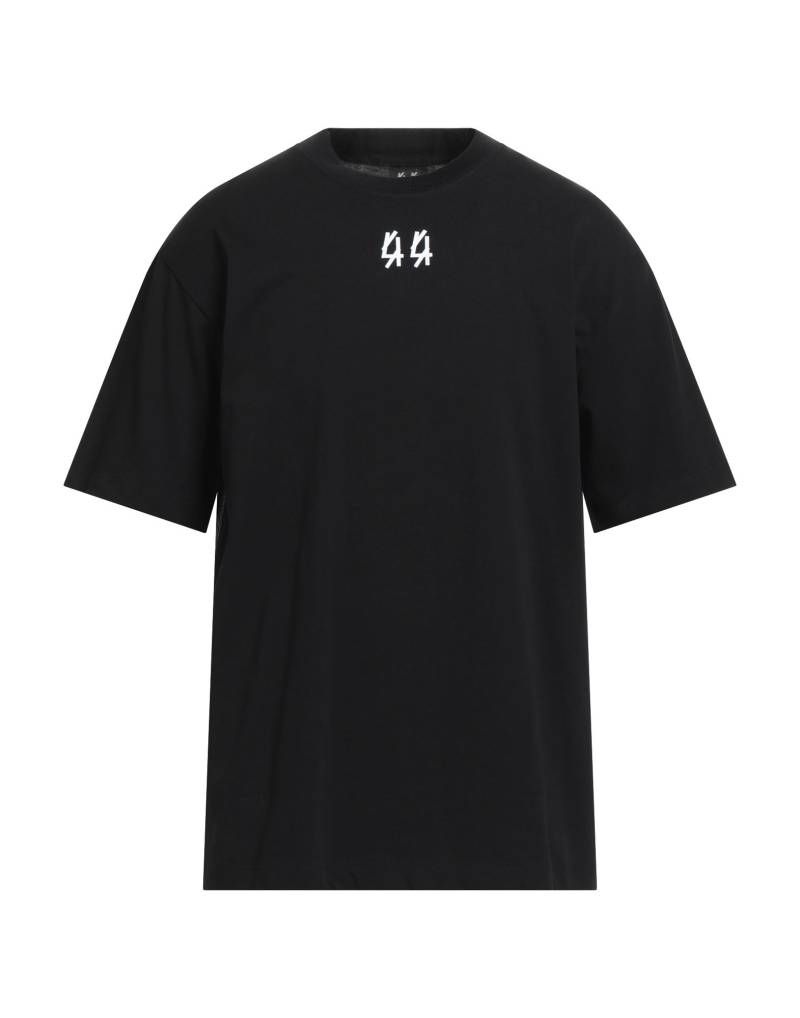 44 LABEL GROUP T-shirts Herren Schwarz von 44 LABEL GROUP