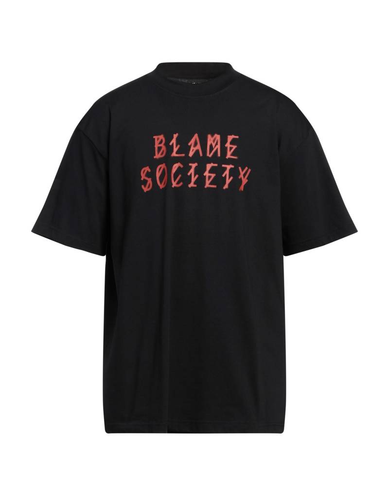 44 LABEL GROUP T-shirts Herren Schwarz von 44 LABEL GROUP