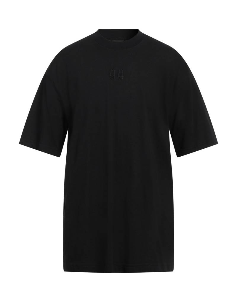 44 LABEL GROUP T-shirts Herren Schwarz von 44 LABEL GROUP
