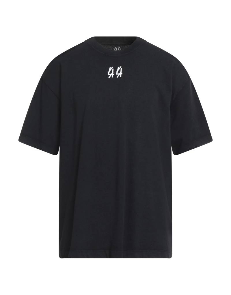 44 LABEL GROUP T-shirts Herren Schwarz von 44 LABEL GROUP