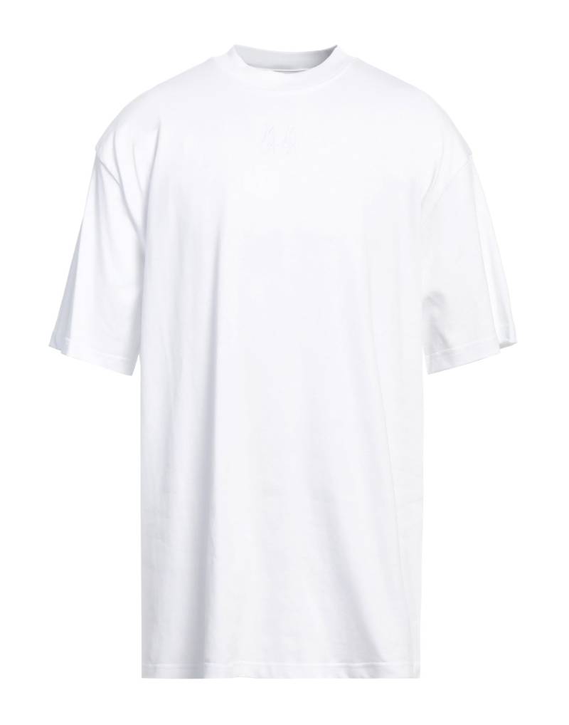 44 LABEL GROUP T-shirts Herren Weiß von 44 LABEL GROUP