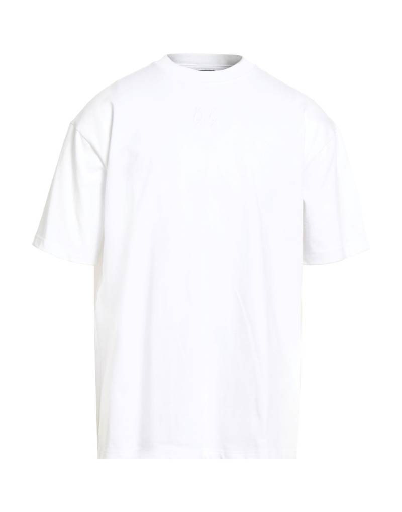 44 LABEL GROUP T-shirts Herren Weiß von 44 LABEL GROUP