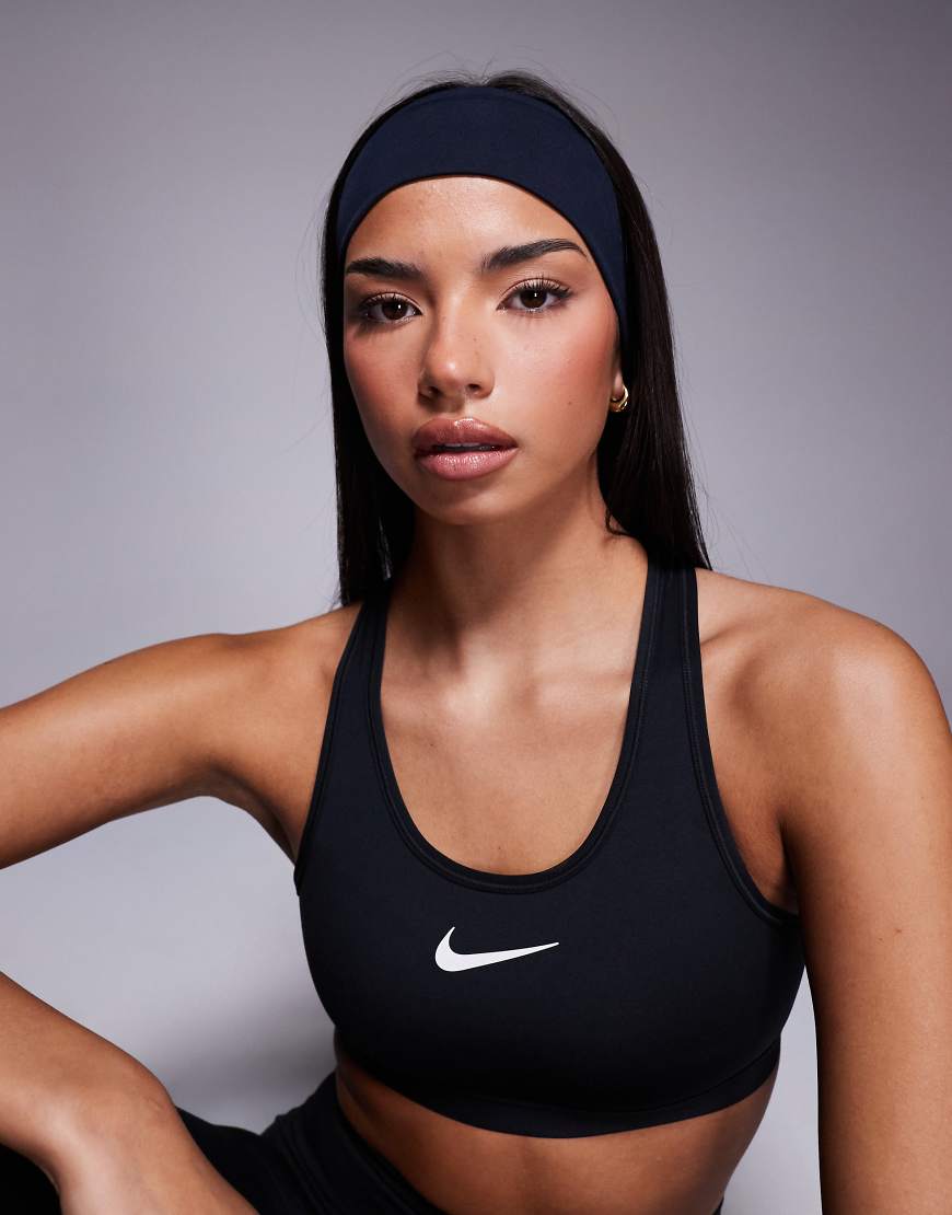 4505 - Sport-Stirnband in Marineblau von 4505