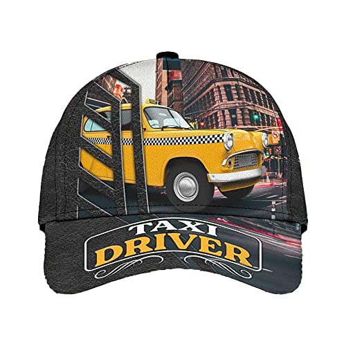 Sonnenschutzkappe Taxifahrer Basecap Für Running Atmungsaktiv Hip-Hop-Hut Freizeit Sport Mütze Outdoor von 456