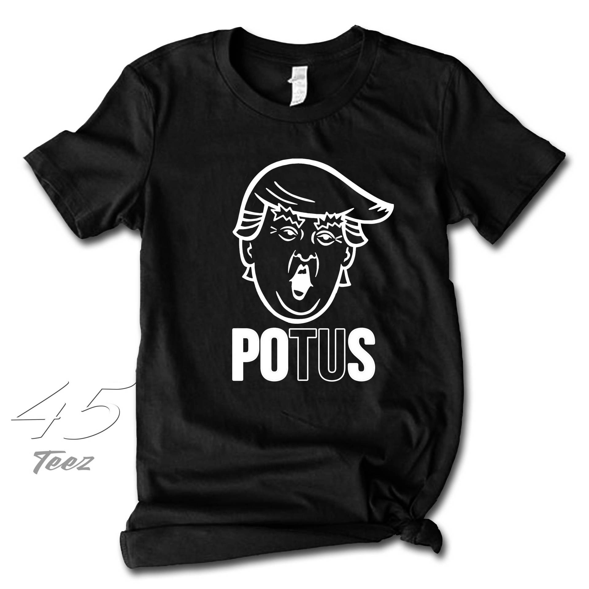 Stück Sh T Potus Präsident Der Vereinigten Staaten 45 Tshirt Stück Sh T Potus Präsident Der Vereinigten Staaten 45 Tshirt von 45Teez